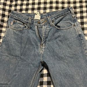 Carhartt relaxed fit jeans